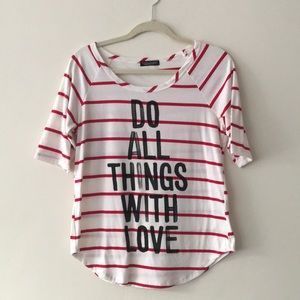 Cute Love Shirt